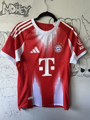 Bayern Munich Luis Diaz Jersey size S - Image 1 of 4