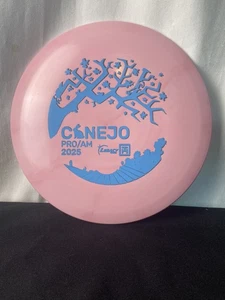 Legacy Discs Rival Pink Fairway Control Overstable Driver 170 Gram 7/5/0/2 New - Picture 1 of 6