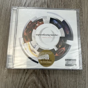 Three Sixty by A Perfect Circle Music CD Virgin 2013 New Sealed READ - Picture 1 of 5