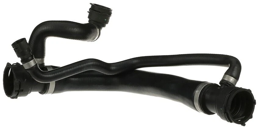 Gates Radiator Hose For BMW 5 N62 B44 A 4.4L 545i E60 Rear-Wheel Drive Sedan - Image 1 of 1