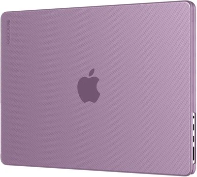 Incase Hard shell Case Dots For Macbook Pro 14inch 2021 Ice Pink - Image 1 of 4