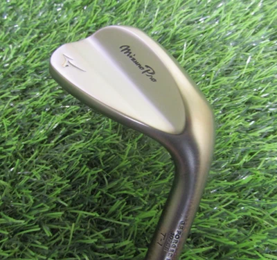 Neuwertiger Mizuno Pro T1 50/08 S Grind Gap Wedge, Kupfer, KBS Hi-Rev 2.0 Wedge Flex - Bild 1 von 4