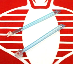 Dragon Ball Z Super Custom Energy Ki Lightning Effect Kamehameha 2 Effect Parts - Picture 1 of 1