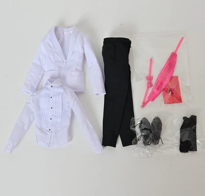 INTEGRITY TOYS FORMAL DANCE DATE CHIP FARNSWORTH III COMPLETE OUTFIT  BRAND NEW - Image 1 of 4