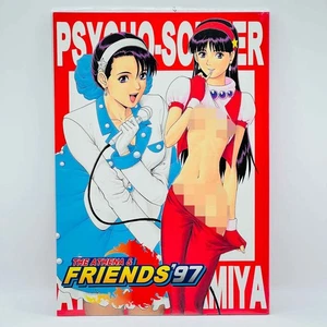 King of Fighters - Athena Asamiya ~ Japanese Manga Doujinshi - Picture 1 of 1