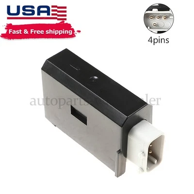 Door Lock Actuator For 2001-2003 BMW 530i 525i 95-01 BMW 740iL Front or Rear US - Image 1 of 4