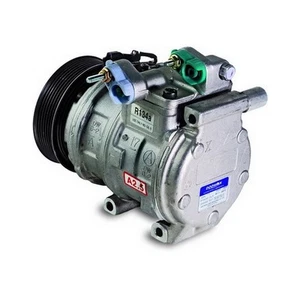 Air Conditioning Compressor CC715DS 977013E000 TSP0155482 8FK351273441 - Picture 1 of 5