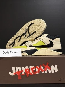 Jordan Travis Scott Jumpman Jack TR CJ1 T-Rexx Bright Cactus Talla 14 FZ8117-102 - Imagen 1 de 9