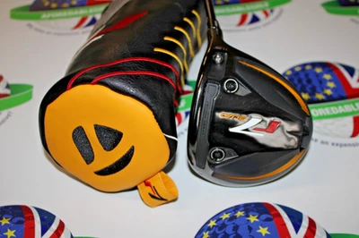 Used Taylormade R7 Quad 11.5° Mini Driver Fujikura Speeder MD 6-S Shaft Stiff - Image 1 of 4