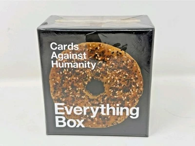 Cards Against Humanity: Everything Box New Sealed  - Image 1 of 2