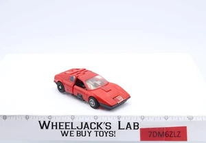 Overdrive 1984 Vintage Hasbro G1 Transformers Actionfigur Ferrari Diablo - Bild 1 von 4