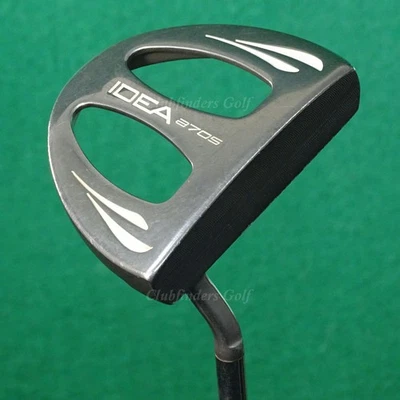 Lady Adams Golf Idea a7OS Flow-Neck Mallet 34" Putter Golf Club - Image 1 of 4