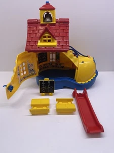 MATCHBOX vintage 1980's school play boot with accessories Not Complete - Picture 1 of 8