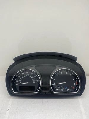 Cuadro de instrumentos velocímetro BMW X3 E83 2004-2006 341313201 OEM Foto 1 de 4
