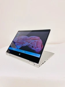 Hp Probook x360 435 G7/ AMD Ryzen 7 Pro 4750U/16GB/512GB/13,3" FHD Touch Privacy - Foto 1 di 10