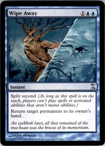 Time Spiral #94 Wipe Away - Picture 1 of 2