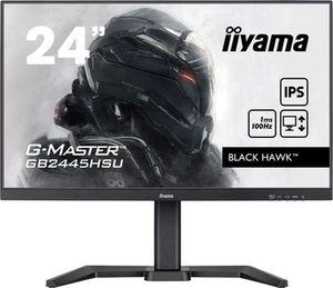 iiyama G-MASTER GB2445HSU-B2 LED display 60.5 cm (23.8") 1920 x 1080 pixels F... - Picture 1 of 15