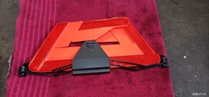 Triángulo de advertencia + soporte berlina 4B5860251A 4D0860285B Audi A4 B5 1998 - Imagen 1 de 6