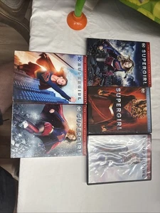 DC Supergirl The Complete Season 1- 5 DVD Box Set - Bild 1 von 2
