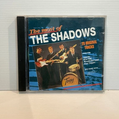 The Shadows – The Most Of CD - Image 1 of 2