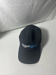The Game Amazon Logistics Adjustable Strap Black Hat - Picture 1 of 5