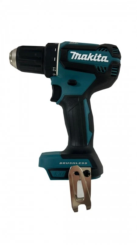 Makita Akku-Bohrmaschine DDF485Z 18V Li-Ion ohne Akku/Ladegerät - Bild 1 von 1