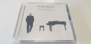 MIKE BATT A SONGWRITER'S TALE CD POP EASY LISTENING SINGER SONGWRITER BALLADS - Picture 1 of 3