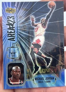 Upper Deck Ionix Area 23 1998 Michael Jordan MJ ¡El mejor de todos los tiempos! - Imagen 1 de 5