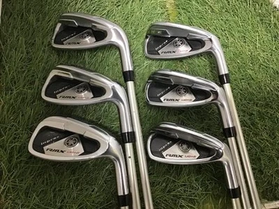 YAMAHA inpres RMX UD+2 Iron Set Flex R 6 Pieces MCI 60 Right Handed F/S #00 - Image 1 of 4