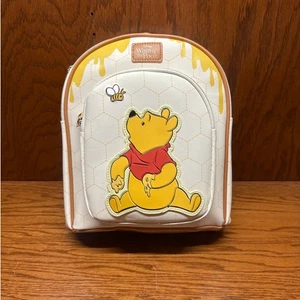 Winnie Puuh Rucksack - Bild 1 von 8