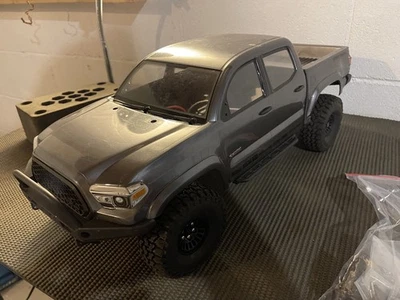 Chasis Deslizante Rock Crawler Element RC Enduro Knightrunner 4x4 1/10 40115 Foto 1 de 4