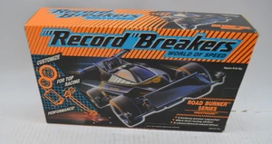 Record Breakers World of Speed Straßenbrenner Serie 1989 Nightmare Neu in Box NOS - Bild 1 von 2