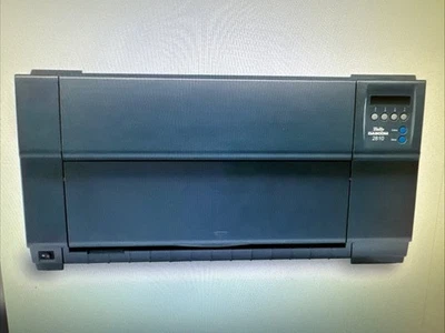 TallyGenicom 2380 Matrixdrucker Nadeldrucker - Bild 1 von 2