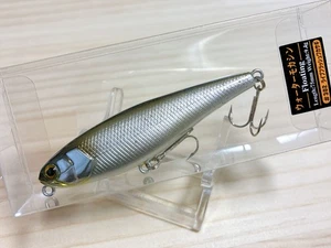 JACKALL WATER MOCCASIN Fishing Lure #BB37 - Picture 1 of 2
