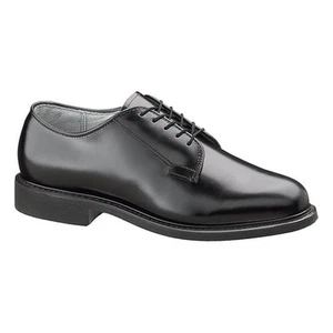 Men's Bates Oxford Shoes E00968 Military Police Leather Size 13 D New - Picture 1 of 4