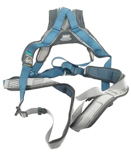 Arnés 3M DBI-SALA protección contra caídas 1108677C ExoFit, LG, 420 lb carga conexión rápida - Imagen 1 de 8