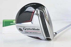 Ladies Taylormade 300 Mini Driver / 13.5 Degree / Ladies Flex Taylormade 45 - Picture 1 of 8