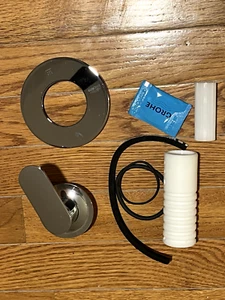 GROHE Enjoy Water Modell 118307 EINHAND 3-PORT UMSTELLER VERKLEIDUNG KIT CHROM - Bild 1 von 2