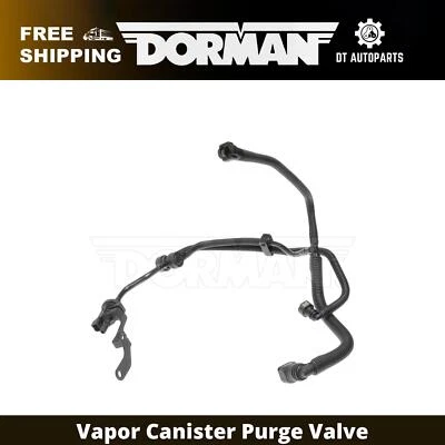 Válvula de purga de bote de vapor Ford Fusion Dorman 2013-2016 2014 2015 Foto 1 de 4