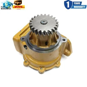 Water pump For Komatsu 6D108 PC300-6 PC340-6 PC350-6 PC360-6 6222-63-1200 - Picture 1 of 4