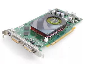 Nvidia Quadro FX 1500 256 MB PCI-E 16x 412834-001 413109-001 180-10455-0000-A01 - Imagen 1 de 4