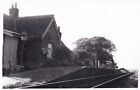 W.909 Isle Of Wight Railways - Photo Of Whitwell Station - Plain Back