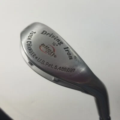 Alien Tutch Chamber 16 Degree Driving Iron Steel Shaft RH - Image 1 of 4