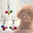 Pet Dog Cat Collar Bell DIY Accessories For Collar Bells A5B3