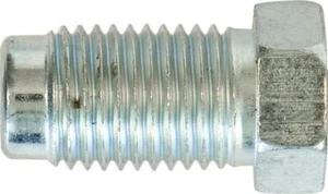 150 x Male Brake Pipe Nuts 3/8 UNF x 24 TPI Long Unions suits 3/16 pipe BN1x3 - Picture 1 of 1