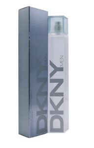 DKNY Energizing by Donna Karan 3.4 oz EDT Cologne for Men New In Box