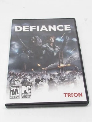 Defiance PC DVD ROM Game - Syfy - Image 1 of 4