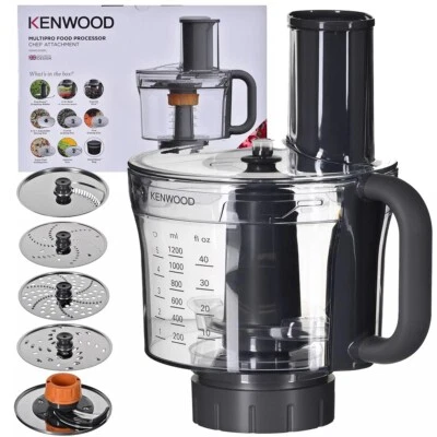 KENWOOD KAH65.000PL FOOD PROCESSOR ACCESSORY FOR MAJOR CHEF SENSE XL IN HEIDELBE - Image 1 of 4