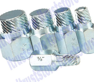 5 PIEZAS EXTRACTOR DE PEZÓN INTERIOR DE TUBERÍA DE HIERRO HERRAMIENTA DE EXTRACCIÓN REMOVEDOR FÁCIL - Imagen 1 de 3