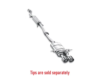 Akrapovic Evolution Line Cat-Back Exhaust For 08-14 MINI CooperS R56 Cabrio R57 Foto 1 de 4